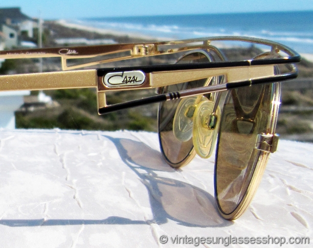 Cazal Mod 970 Col 533 Sunglasses